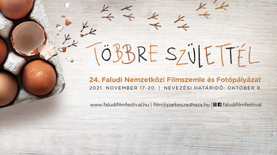 Pályázati felhívás